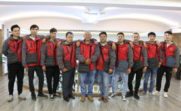 吉安容器配送中心車隊 吉安容器配送中心車隊