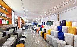 吉安容器一樓展廳長廊 吉安容器一樓展廳長廊