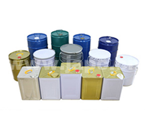 鐵罐、鐵桶系列..