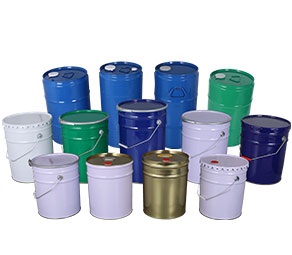 鐵罐、鐵桶系列..